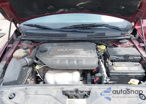 2015 Chrysler 200 S z USA, uszkodzony, nr VIN 1C3CCCBB0FN712030